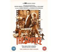 The Deuce: Season 1 [DVD] [2017] [2018]