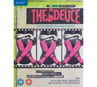 The Deuce Season 2 Blu-Ray