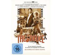 The Deuce: Staffel 01 [DVD]