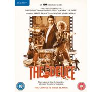 The Deuce: The Complete First Season (Blu-ray)