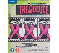 The Deuce: The Complete Second Season (Blu-ray) Luke Kirby Margarita Levieva
