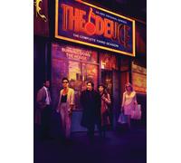 The Deuce: The Complete Third Season (DVD) Michael Rispoli Jr. (US IMPORT)