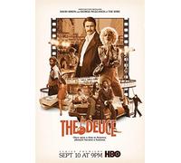 The Deuce (THE DEUCE (LAS CRÓNICAS DE TIME SQUARE) TEMPORADA 1, Spain Import, see details for languages)
