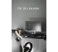 The Dev Logbook: A Development Journal for Tracking Progress, Projects & Learning