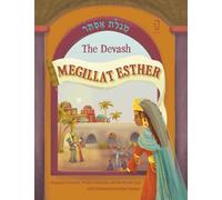 The Devash Megillat Esther