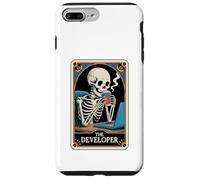 The Developer Tarot Card Programmer Tech Software Engineer Case for iPhone 7 Plus/8 Plus