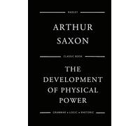 The Development Of Physical Power