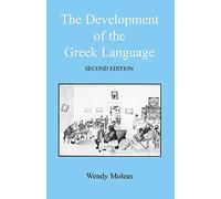 The Development of the Greek Language
