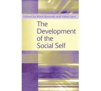 The Development of the Social Self