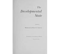 The Developmental State (Cornell Studies in Political Economy)