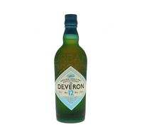 The Deveron 12 Year Old Highland Scotch Single Malt Whisky with Gift Box, Notes of Baked Apple, Toasted Cereal & Vanilla, Oak Cask Finish, 40% ABV, 70cl / 700ml