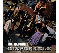 The Deviants - Disposable [VINYL]