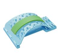 The device extends 3 levels - lumbar jassier | anti-slip support for muscle relaxation training - body - recovery yoga exercises fitness man athletes relief