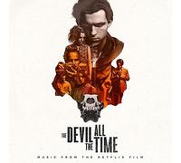 Various Artists The Devil All The Time Music From The Netflix Film (CD)
