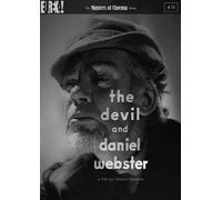 The Devil And Daniel Webster [DVD] [1941]