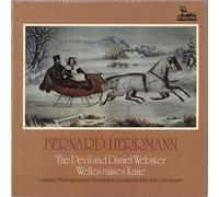 The Devil And Daniel Webster / Welles Raises Kane