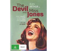 The Devil and Miss Jones - DVD - Jean Arthur - Robert Cummins