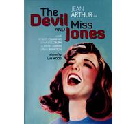 THE DEVIL AND MISS JONES NEW REGION 1 DVD