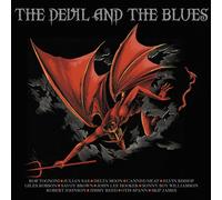 THE DEVIL AND THE BLUES CD NEW SKIP JAMES/LONNIE JOHNSON/LEE JOHN HOOKER