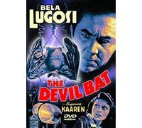 The Devil Bat (DVD) (1941) (All Regions) (NTSC) (US Import)