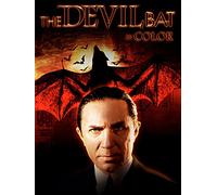The Devil Bat (In Color)