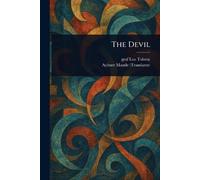 The Devil by Leo Graf Tolstoy Paperback Book