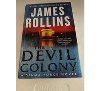 The Devil Colony (Sigma Force)