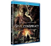 The Devil Conspiracy (2022) Blu Ray Import