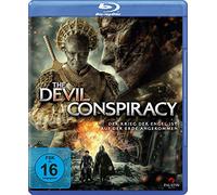 Devil Conspiracy,the - The Devil Conspiracy Bd
