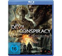 The Devil Conspiracy - Der Krieg der Engel ist auf die Erde gekommen (Blu-ray)