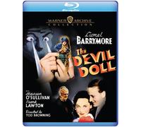 The Devil Doll [New Blu-ray] Digital Theater System