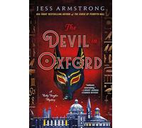 The Devil in Oxford: A Ruby Vaughn Mystery: 3