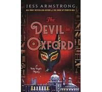 The Devil in Oxford: A Ruby Vaughn Mystery: 3 (Ruby Vaughn Mysteries)