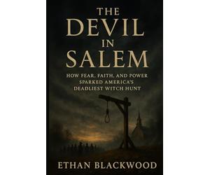 The Devil in Salem: How Fear, Faith, and Power Sparked America’s Deadliest Witch Hunt