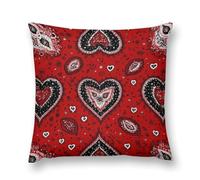 The Devil in The Cell Cozy Pillow Case Cover Plush