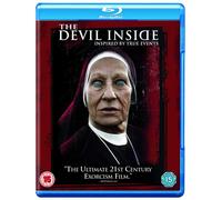 The Devil Inside (Blu-ray) Suzan Crowley Fernanda Andrade (US IMPORT)