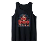 The Devil is A Democrat Tshirt Retro Democrats Liberal Tank Top