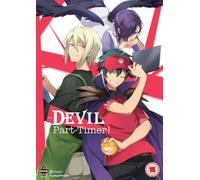 The Devil Is a Part-Timer – DVD – Complete Collection (Crunchyroll)
