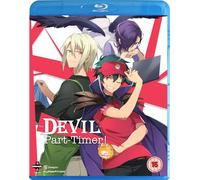 The Devil Is a Part-timer: Complete Collection (Blu-ray) Yôko Hikasa Yuuki Ono