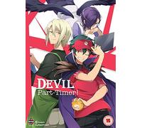 The Devil Is A Part-Timer: Complete Collection (DVD)
