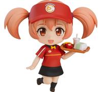 The Devil Is a Part-Timer figurine Nendoroid Chiho Sasaki 10 cm