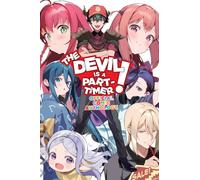 The Devil Is a Part-Timer! Official Comic Anthology
