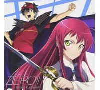 The Devil Is a Part-Timer OP THEME "ZERO" SINGLE-CD KURIBAYASHI MINAMI Japan