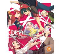 The Devil is a Part-Timer! Season 2 Part 1 – Blu-ray – Crunchyroll