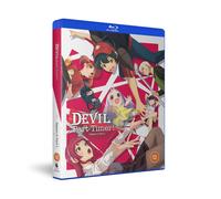 The Devil is a Part-Timer! Season 2 Part 1 – Blu-ray – Crunchyroll