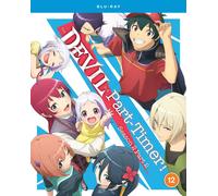The Devil is a Part-Timer - Season 2 Part 2 Blu-ray