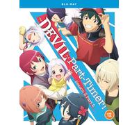 The Devil is a Part-Timer - Season 2 Part 2 [Blu-ray] [Region A & B]