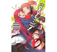 The Devil Is a Part-Timer!, Vol. 11 (light novel)