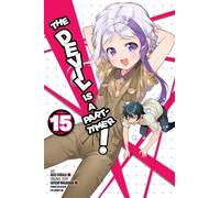 The Devil Is a Part-Timer!, Vol. 15 (manga)
