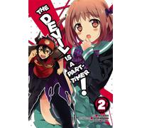 The Devil is a Part-Timer, Vol. 2 (Manga)
